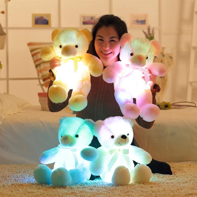 ของเล่นตุ๊กตาหมีขนาด 30 ซม. / 50 ซม
