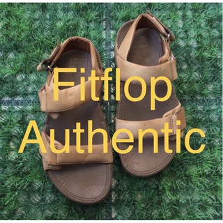 Recommend💥 Fitflop sandal Authentic 💯 % สภาพสวย ใส่นิ่ม uk5 รัดส้นเก๋ๆค่ะ นิ่มถนอมเท้าสุดๆ มาไวไปถูกที่สุด