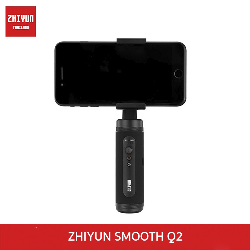 Zhiyun-Tech Smooth-Q2 Smartphone Gimbal Stabilizer (ประกันศูนย์ 2ปี)