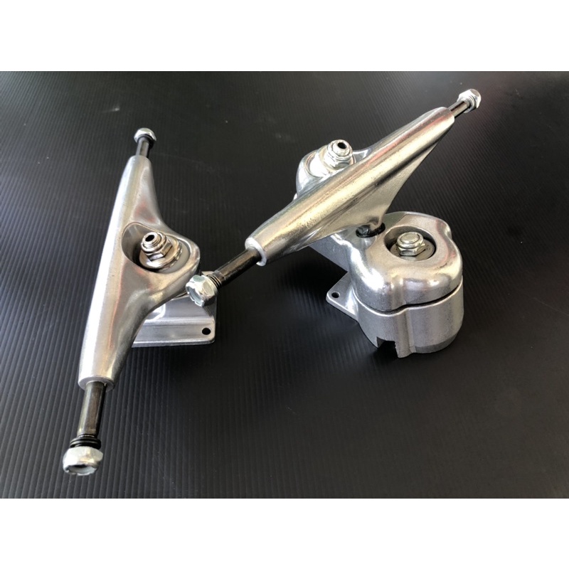 (Phuket ) YOW meraki S5 (CN)  Surf skate truck สปริงแดง yow truck 6.25