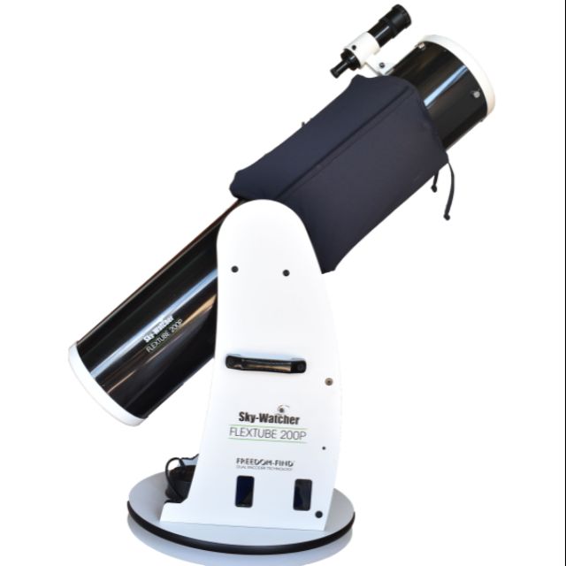 ผ้าคลุมลดแสงกล้องดูดาว sky watcher flextube 8นิ้ว