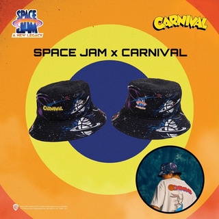 *พร้อมส่ง* SPACE JAM x CARNIVAL® COLLECTION "BUCKET"