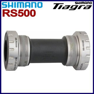 Shimano TIAGRA SORA SM-BB-RS500 RS500 PA ตัวกด BB 86.5 มม. Hollowtech II กะโหลกจักรยานเสือหมอบ