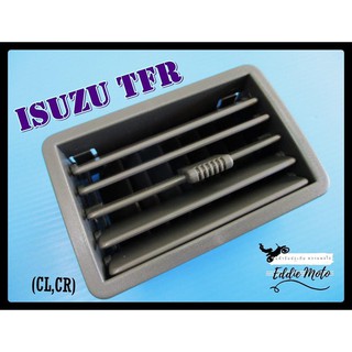 ISUZU TFR AIR VENT for CENTER "GREY"  // ช่องลมแอร์ ตัวกลาง สีเทา สินค้าคุณภาพดี