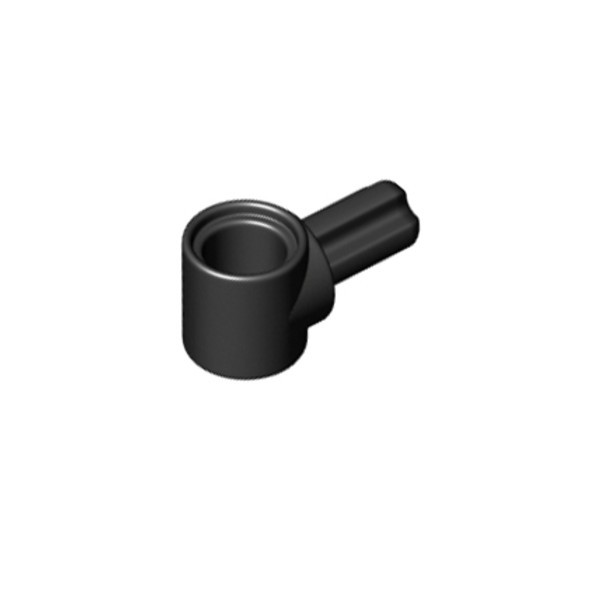 COMBO 5 Part Technic T-shaped Shaft Connector Pin NO.941 - อุปกรณ์เสริม MOC ที่เข้ากันได้ Part 61238