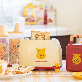 🌈 [Pre-order] Toaster_Winnie the Pooh เครื่องปิ้งขนมปัง🧸