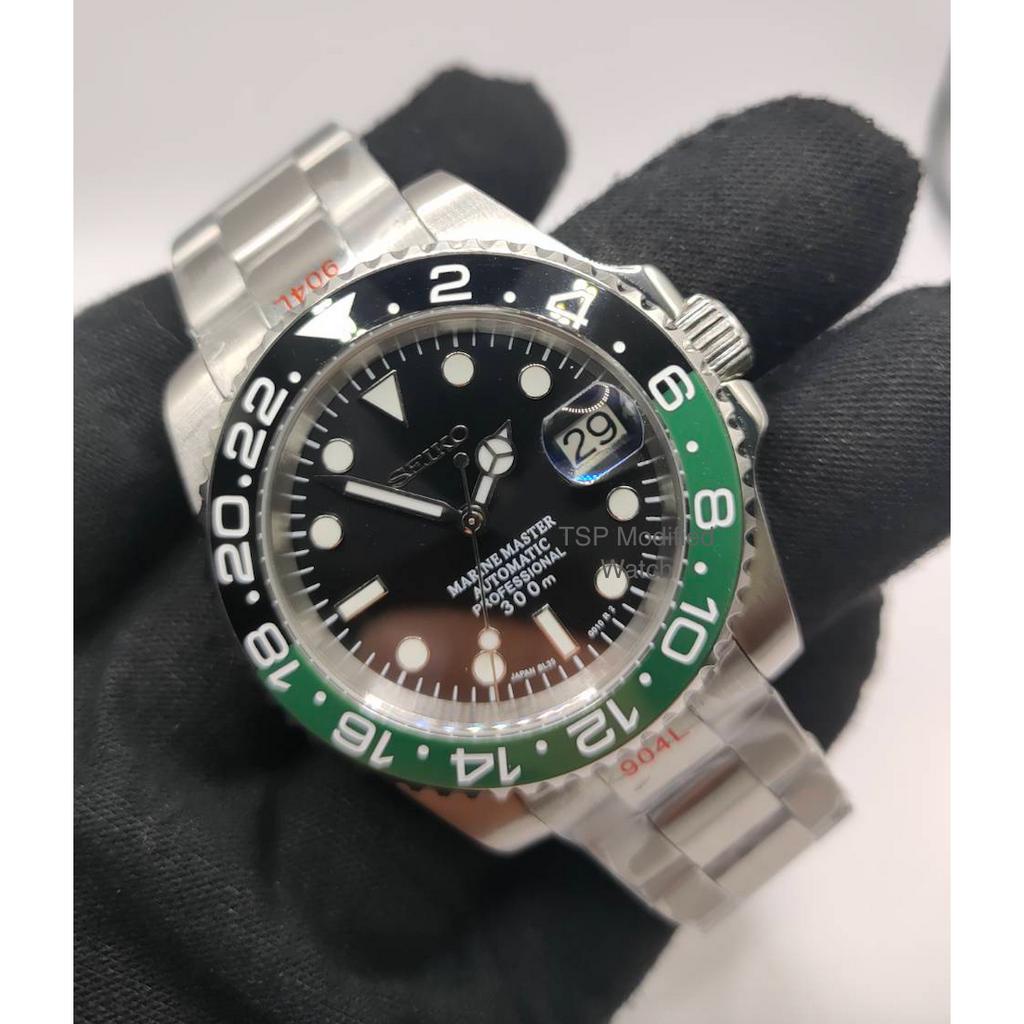 Seiko Mod Sprite GMT Master
