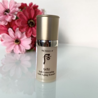 แท้💯 The history of Whoo เอสเซนส์ Bichup Self-Generating Anti-Aging Essence 8ml