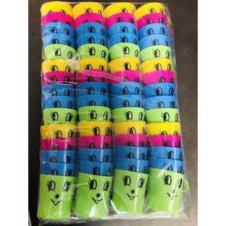 แก้วนำ้พลาสติก1แพคมี60ใบ
