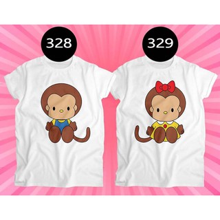 ❤&gt;&gt;เสื้อยืด  T-Shirt  ลายน่ารักๆ  พร้อมส่งทุกไซส์