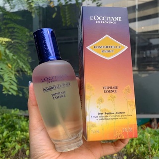 L’occitane Immortelle reset triphase Essence