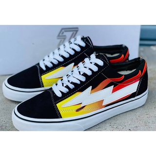 🛒🔥สินค้าพร้อมส่ง! Vans Old skool Revenge X Storm พร้อมกล่อง อุปกรณ์ครบ