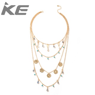 Accessories Tassel discs, water droplets, colorful diamonds, exaggerated temperament, multi-lo