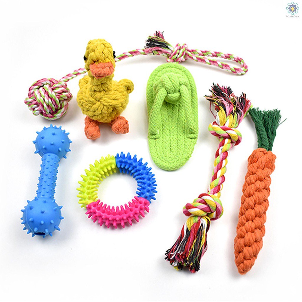 Are Cotton Ropes Safe For Dogs