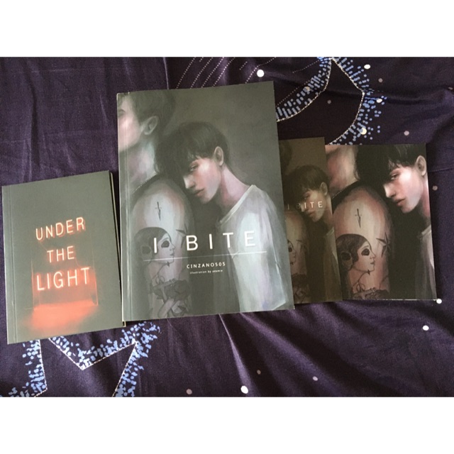 I BITE  by Cinzano505