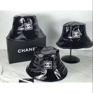 ● Chanel Bucket Hat ดำ เงา
● งานสวยมาก 1:1 Hi-end