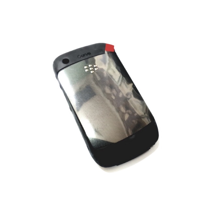 Blackberry BB Gemini 3G 9300 Kepler Casing ใหม่ Original 100% Fullset Housing ราคา ถูกที่สุด ดีลบีเคเค แกลเลอรีภาพที่ 3