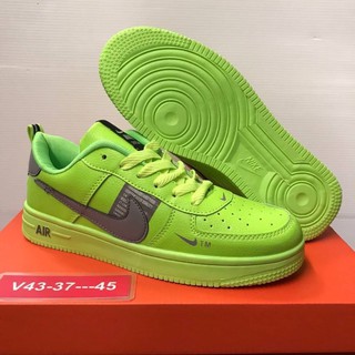 Nike Air Force one (size37-45)สีเขียว