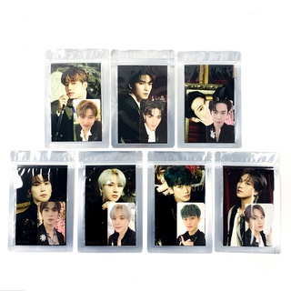 Nct 127xr LIVE SPECIAL EVENT: The Castle No.127-4X6 ชุดการ์ดรูปภาพ