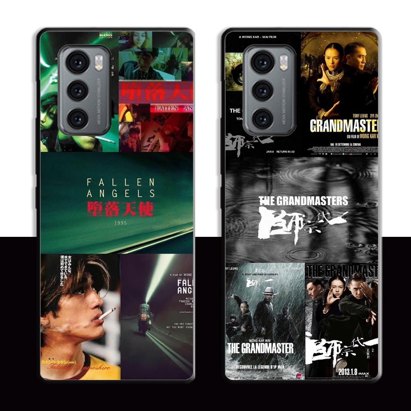 สําหรับ LG Wing 5G เคสโทรศัพท์ Nostalgic สไตล์ Hard PC สําหรับ LG Wing Matte เคสโทรศัพท์สําหรับ LG W