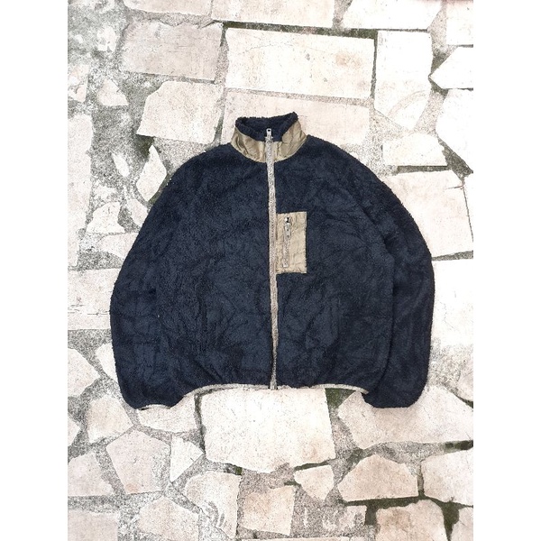 เสื้อแจ็คเก็ต SHERPA KUTIR PILE SHERPA