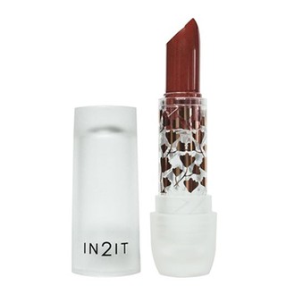 IN2IT Blooming Matte Lipstick อินทูอิท บลูมมิ่ง แมต แมท ลิปสติก ลิปเนื้อแมท สีสวย BML