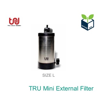 TRU Mini External Filter SIZE L