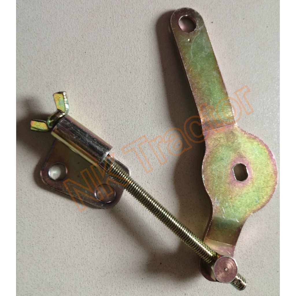 Belts, Hoses & Pulleys 102 บาท คูโบต้า ET ทุกรุ่น ชุดตั้งสายพานพัดลม ล่าง Kubota ET70 / ET80 / ET95 / ET110 / ET115 ขาตั้งสายพาน แขนตั้งสายพาน ปรับตั้ง Automobiles