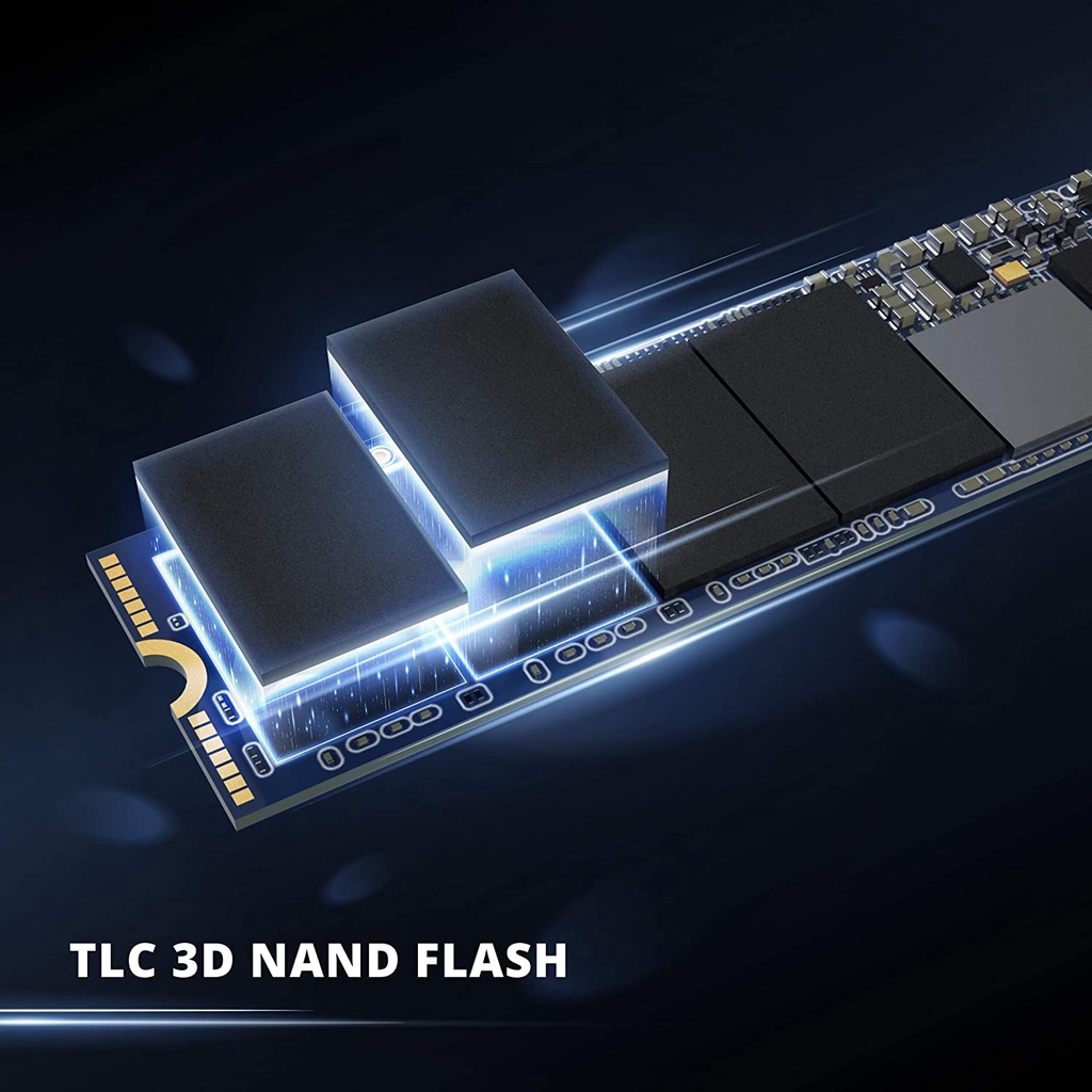 มือสอง ประกัน 3 ปี เดินสิงหาคม 64 WPG ประPioneer 256GB NVMe PCIe M.2 2280 Gen 3x4 SSD Series (APS-SE20G-256) #5