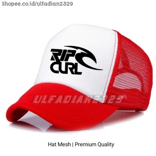 Ripcurl Trucker หมวกตาข่าย