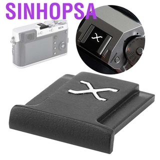 [READY STOCK] Sinhopsa Hot Shoe Cover อุปกรณ์เสริมกล้องทนทานสําหรับ Fuji X Series