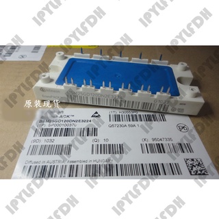 โมดูลเพาเวอร์ BSM25GD120DN2E3224 IGBT