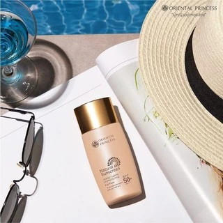 กันแดด Oriental Princess Natural Sunscreen Perfect Matte UV Protection For Face SPF50+ PA++ ตัวขายดี