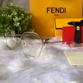 🌈กรอบ Fendi F ใหม่ล่าสุด รุ่นปีกนางฟ้า (นางฟ้า)
