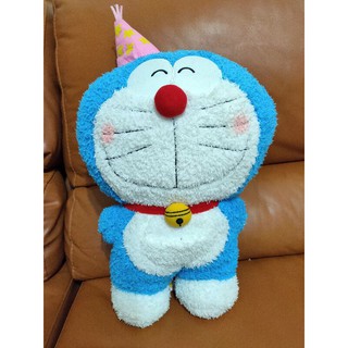 Doraemon Happy Birthday. มีป้าย (มือ2 สภาพดี)