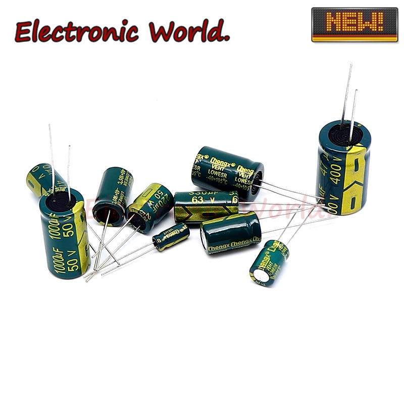 50V/100V/250V/35V/50V/100V/250V 220UF