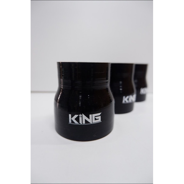 ท่อยาง ท่อยางอินเตอร์ รุ่น KING PRO   ท่อตรง (ขนาด 2.0-2.5 นิ้ว size 51-63mm) (สีดำ) ผ้าใบสานหนา ราคา ถูกที่สุด ดีลบีเคเค แกลเลอรีภาพที่ 6