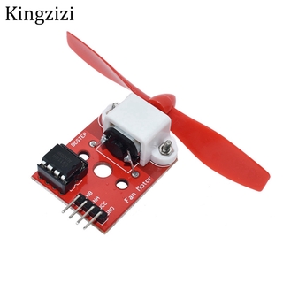 5V L9110 Fan Motor Module Fan Propeller Firefighting Robot L9110S For Arduino DIY