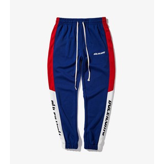 "INF sweatpants BRW" กางเกง sweatpants เอวยืด ใส่สบาย ไม่อึดอัด