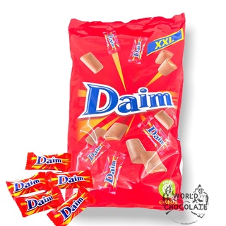 Daim XXL ช็อกโกเเลตไส้คาราเมล 460 กรัม