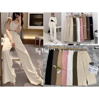 กางเกง​ขา​ยาว​ งานป้าย keltis ​แท้ทรงสวยใส่สบาย ผ้าดีทิ้งตัวมีน้ำหนัก

✅ขนาด
เอว​24-36"
สะโพก​40"
ขายาว 39"