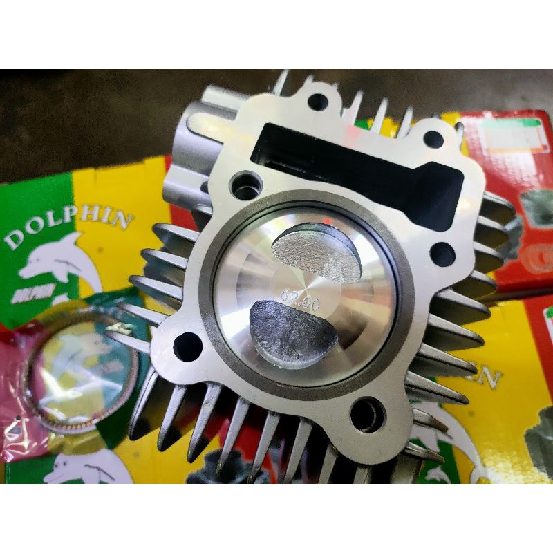 BLOCK KRISS 62mm DOLPHIN
