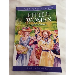 Little Women (มือ2) หนังสืออ่านนอกเวลา