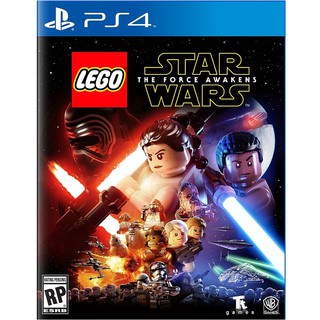 PS4: LEGO Star Wars The Force Awakens (Zone 3)