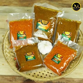 พริกแกงใต้แท้สูตรดั้งเดิม เผ็ดหรอย ถุงซีล 500กรัม ✅ผลิตสดใหม่ ✔ฮาลาล ❌ไร้สารกันบูด