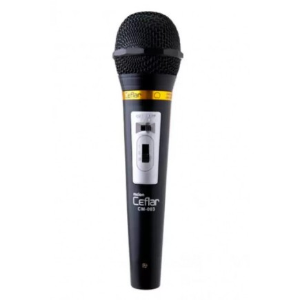 Microphone ไมโครโฟน CEFLAR รุ่น CM-003