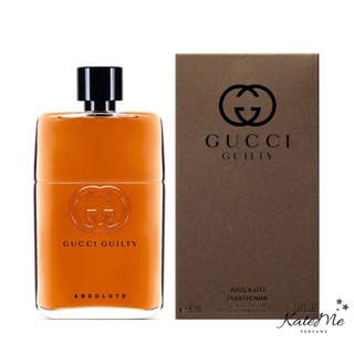 Gucci Guilty Absolute Pour Homme EDP 90 ml.