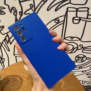 เคส OnePlus 7 9 Pro สี่เหลี่ยม นิ่ม ของเหลว ซิลิโคน เคสโทรศัพท์