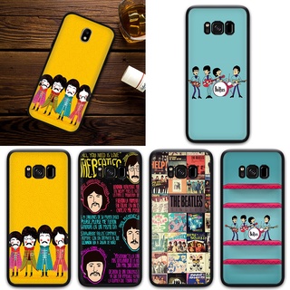 เคสโทรศัพท์ TPU แบบนิ่ม ลาย GRE47 The Beatles 2 สําหรับ Samsung A12 A13 A22 A32 A72 4G A42 A33 5G