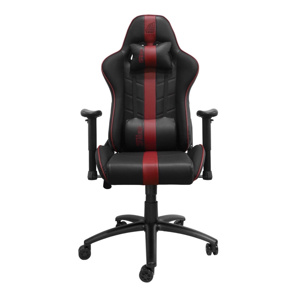 เก้าอี้เกมมิ่ง SIGNO E-Sport Gaming Chair รุ่น BOOZER GC-208 # GC 208